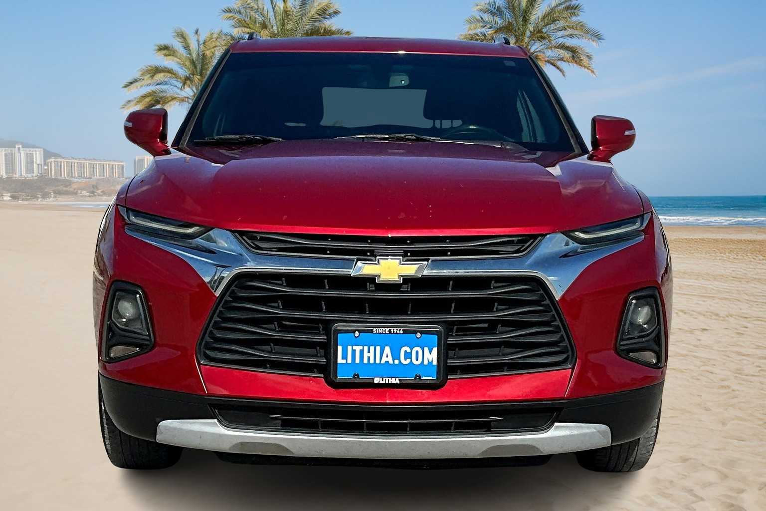 Thumbnail: 2019 Chevrolet Blazer - 6
