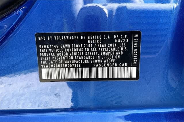 Thumbnail: 2024 Volkswagen Jetta - 18