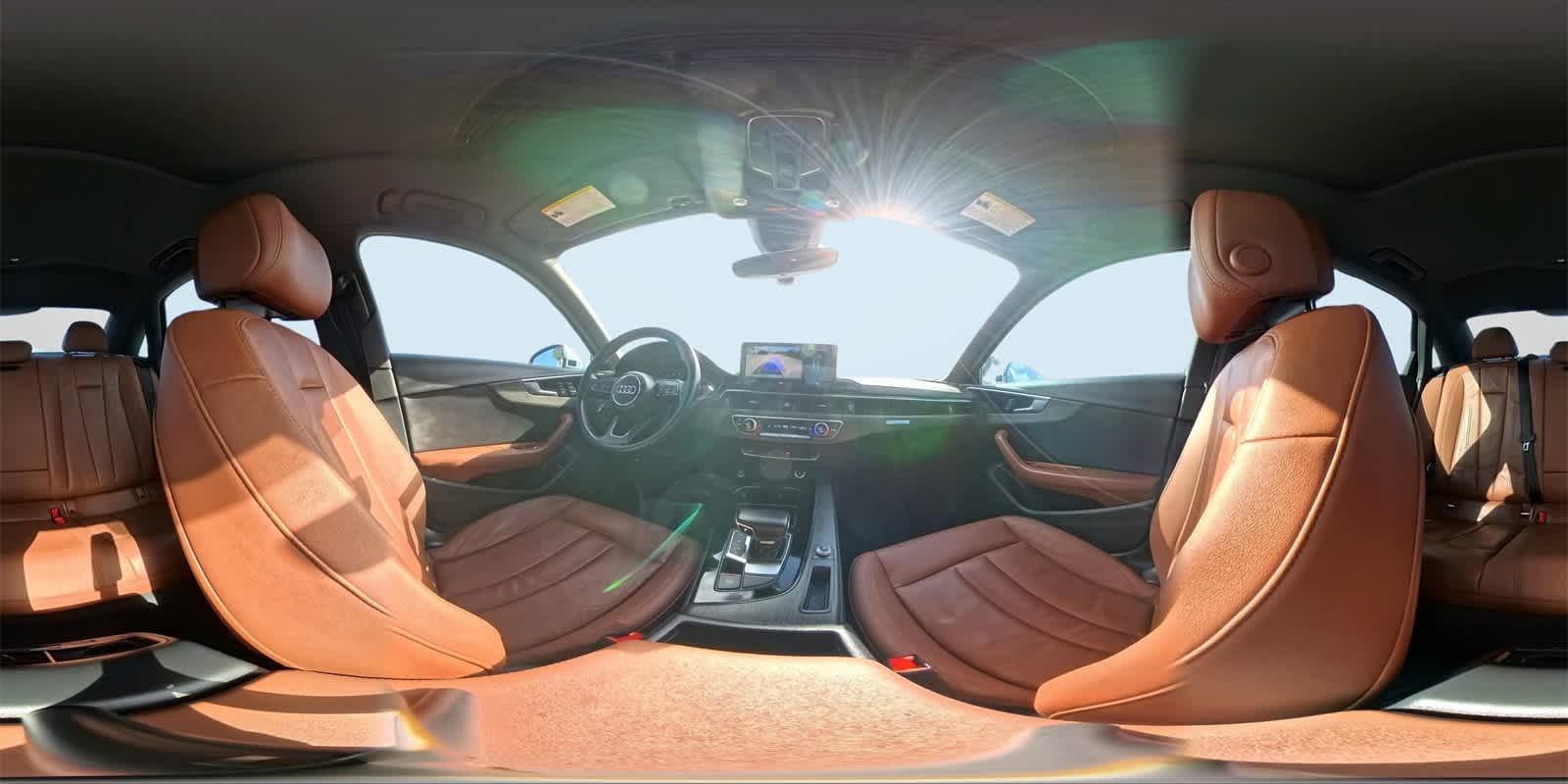 Thumbnail: 2021 Audi A4 - 36