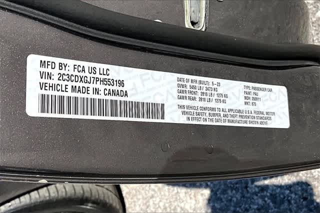 Thumbnail: 2023 Dodge Charger - 18