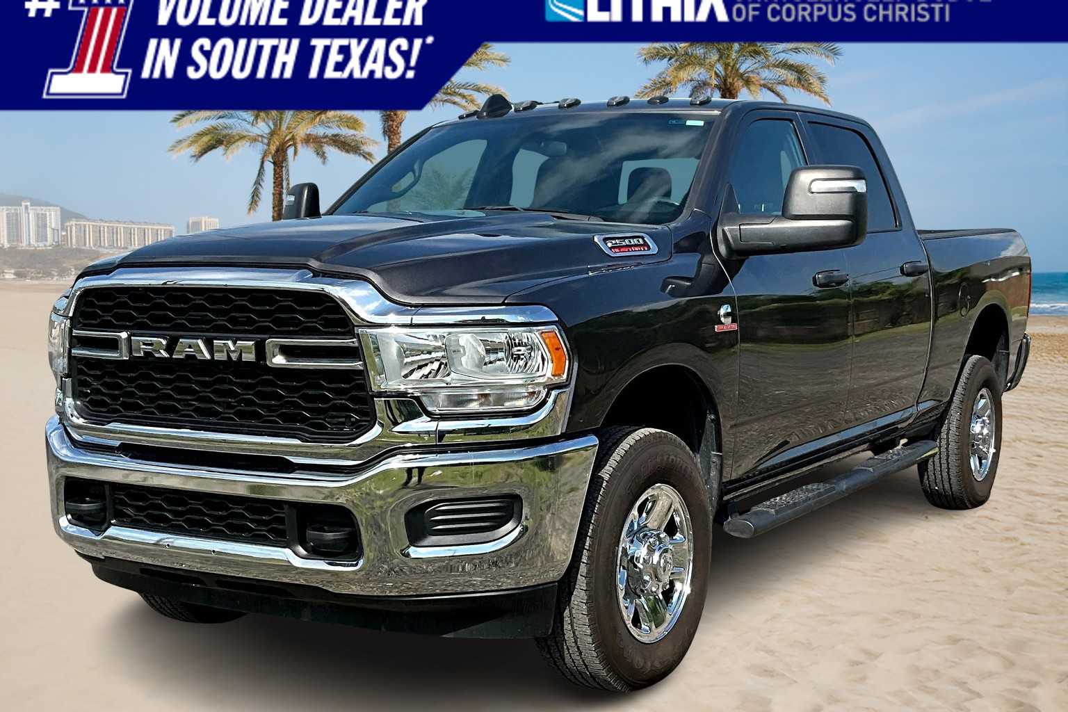 2024 RAM 2500 Tradesman -
                  Corpus Christi, TX