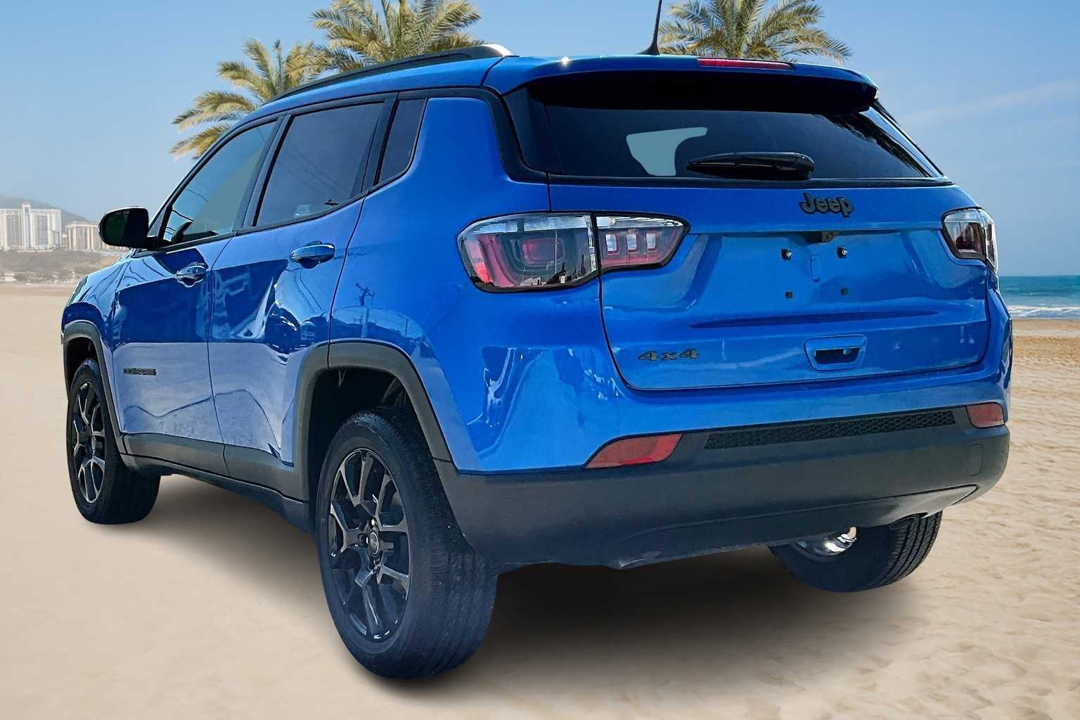 Thumbnail: 2026 Jeep Compass - 4