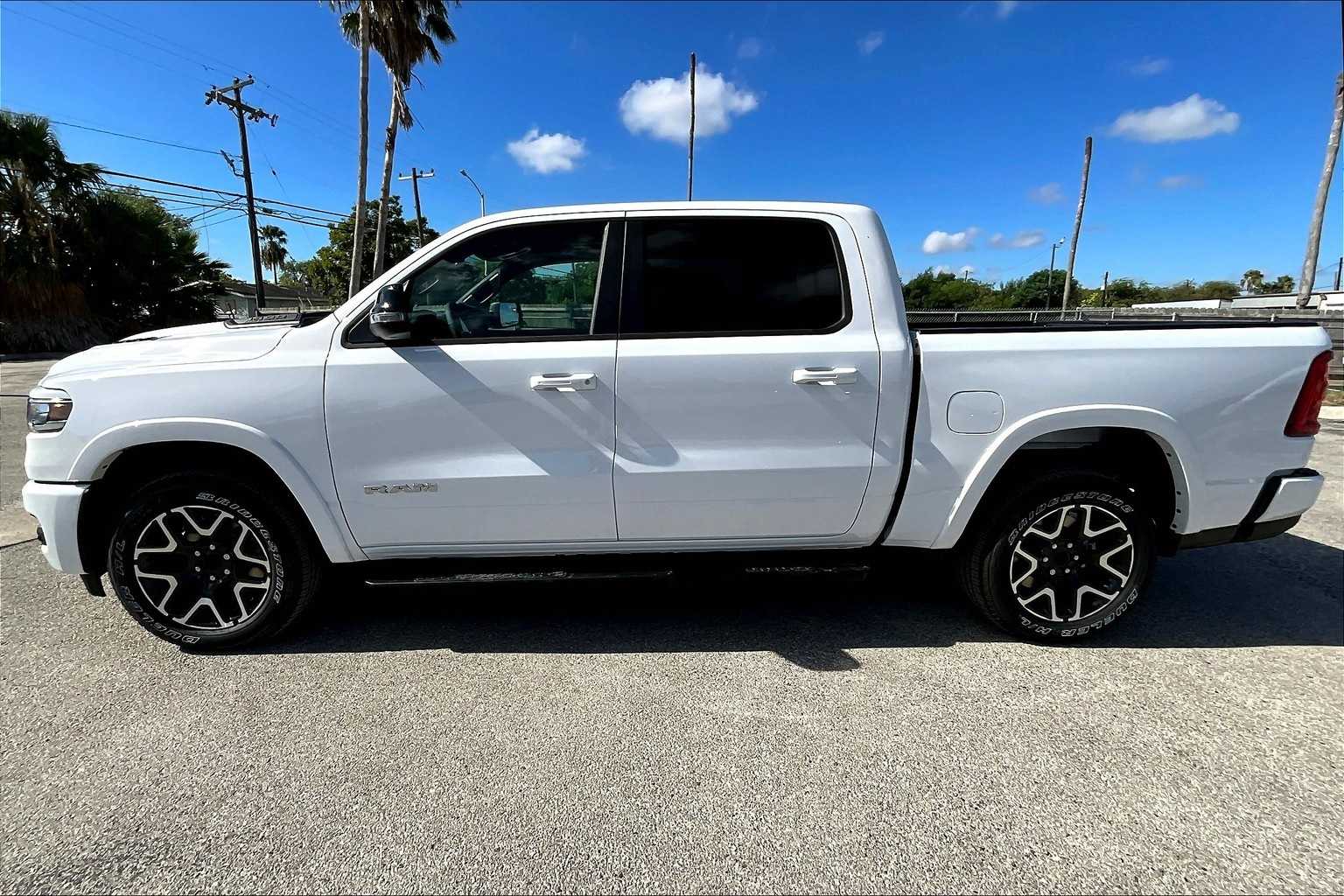 Thumbnail: 2026 RAM 1500 - 3