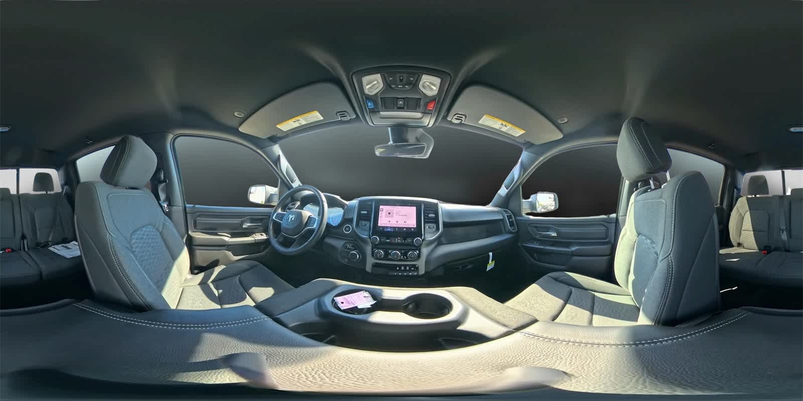 Thumbnail: 2025 RAM 1500 - 23