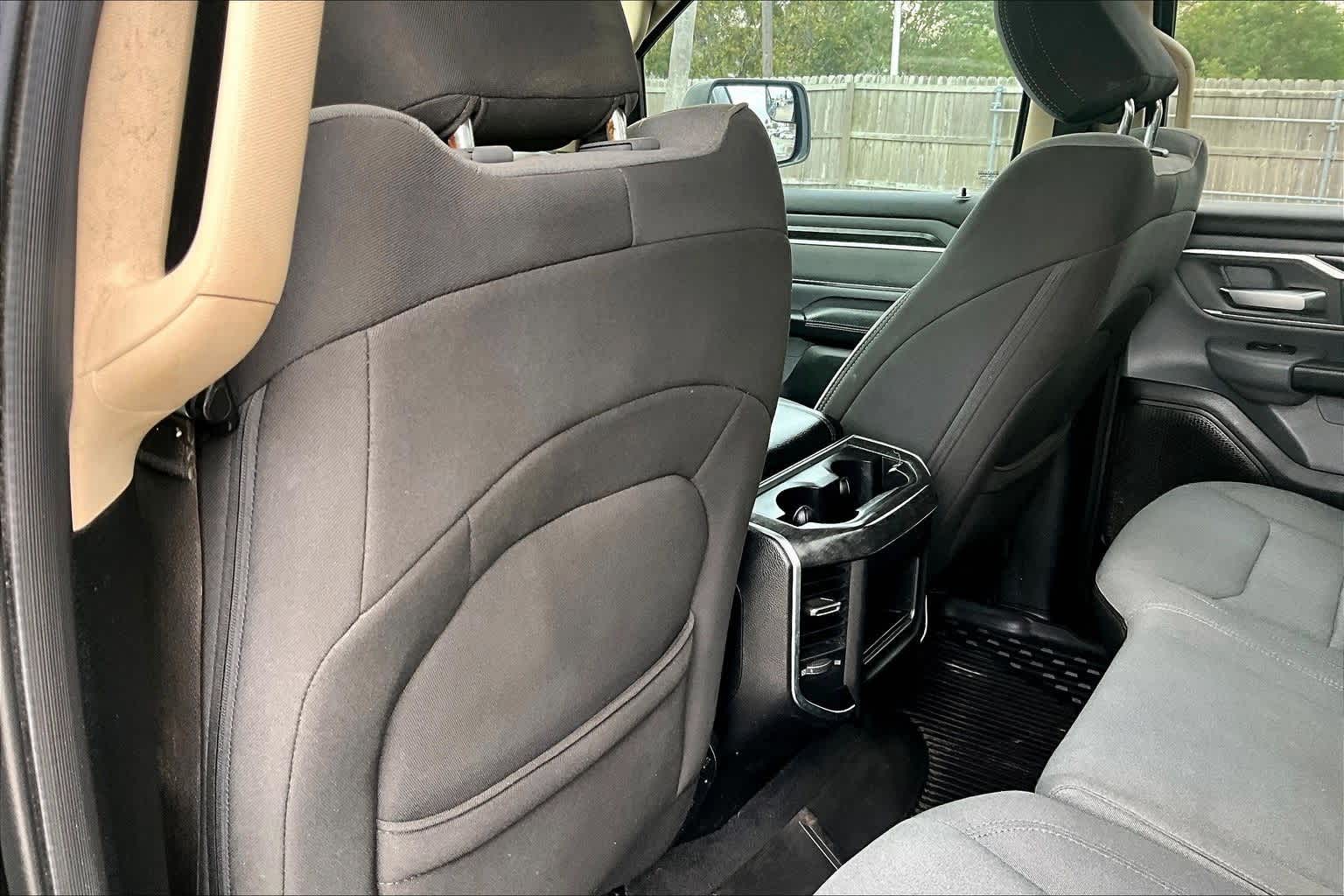 Thumbnail: 2019 RAM 1500 - 11