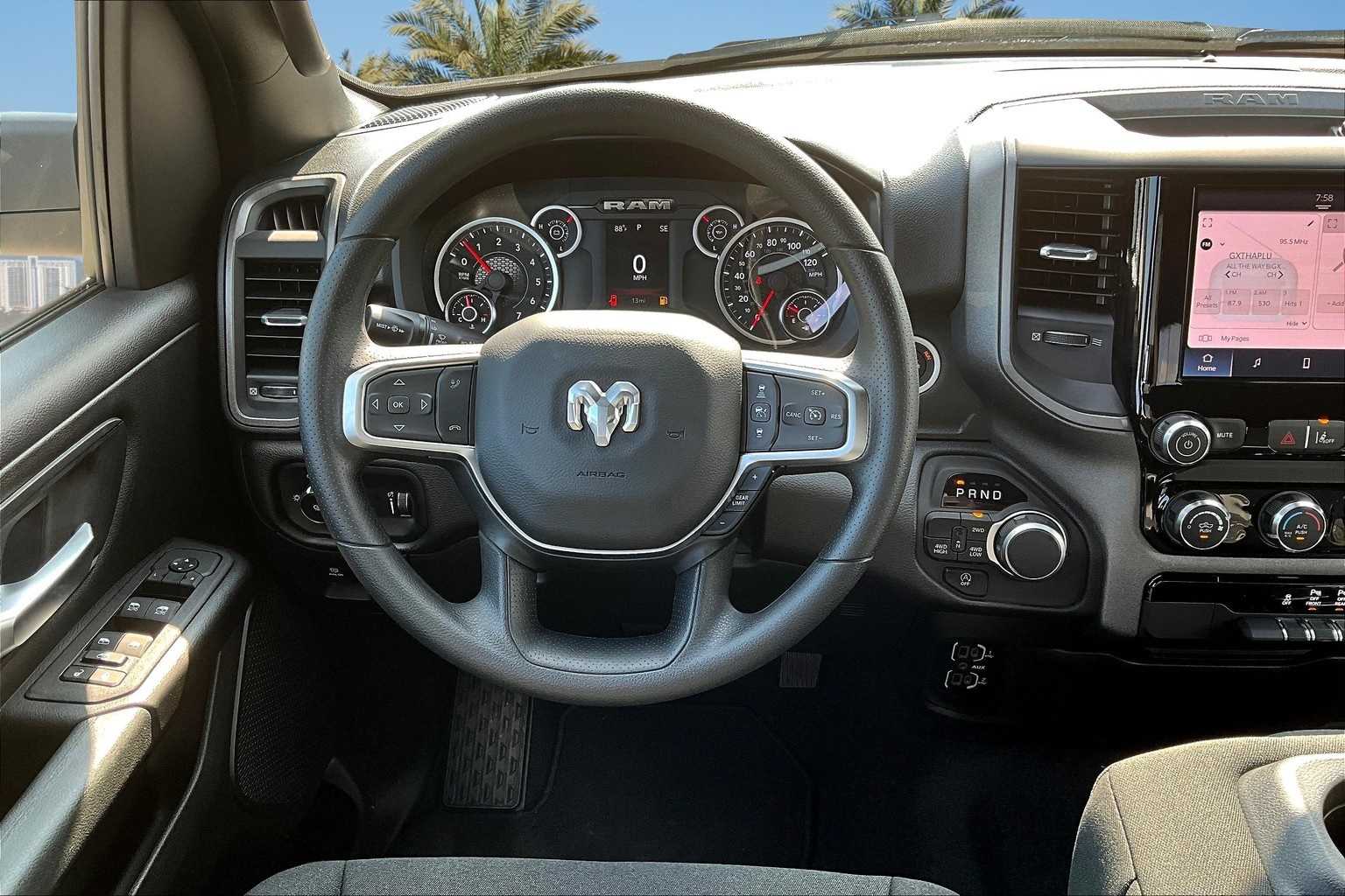 Thumbnail: 2025 RAM 1500 - 15