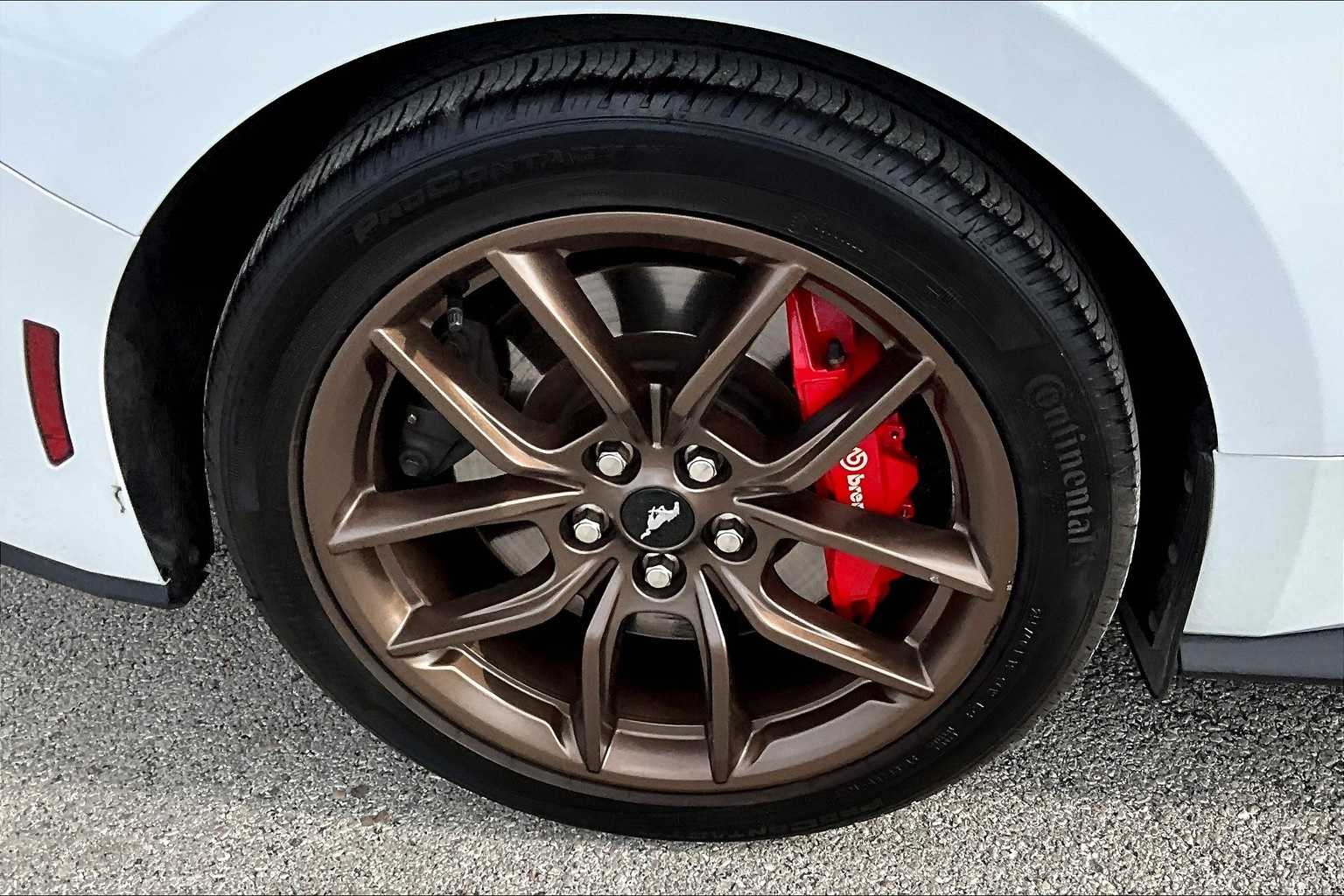 Thumbnail: 2024 Ford Mustang - 33