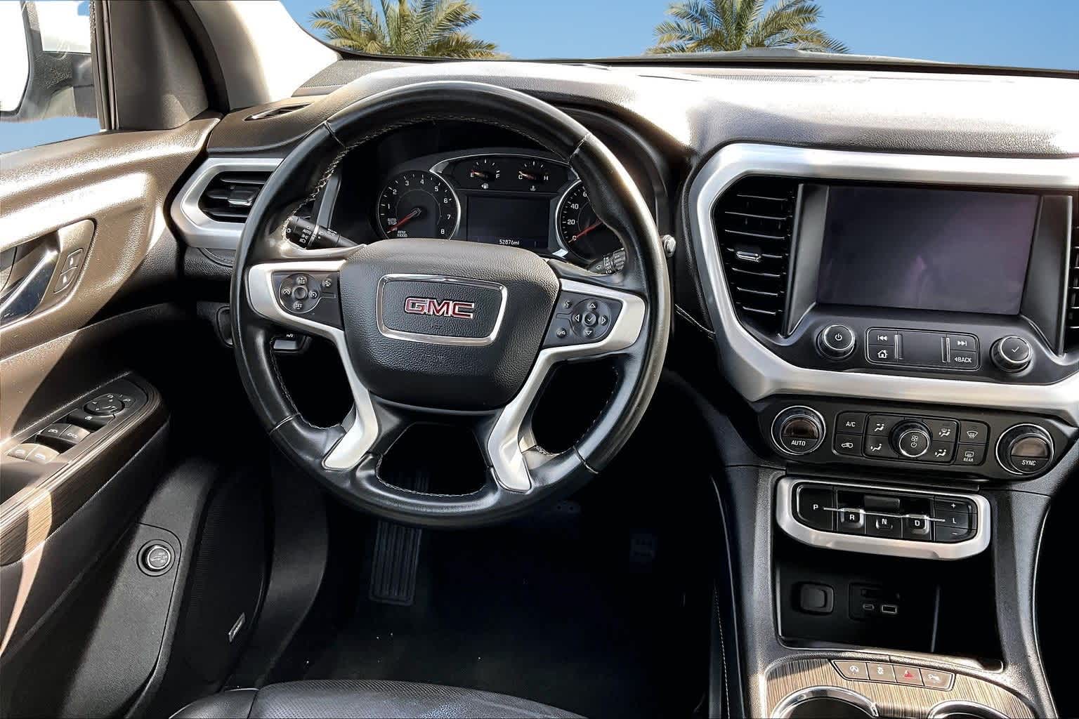 Thumbnail: 2023 GMC Acadia - 14