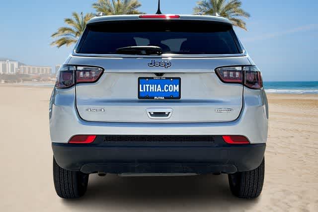 Thumbnail: 2025 Jeep Compass - 5