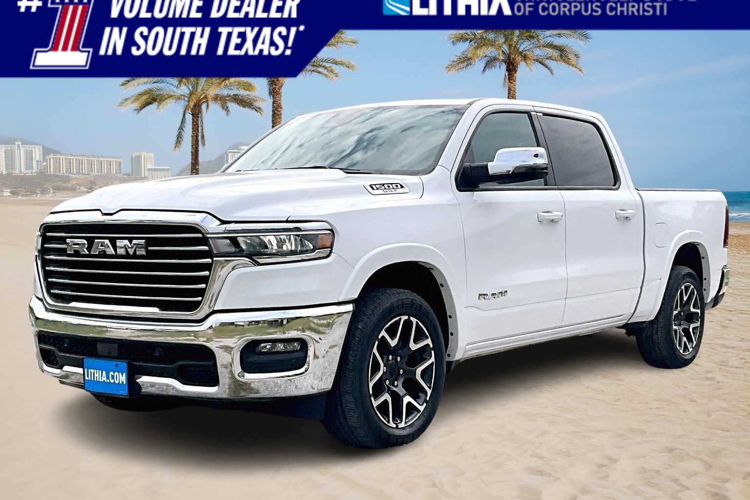 2025 RAM 1500 Laramie's photo