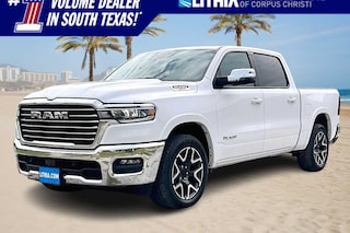 2025 Ram 1500 Laramie Truck Crew Cab