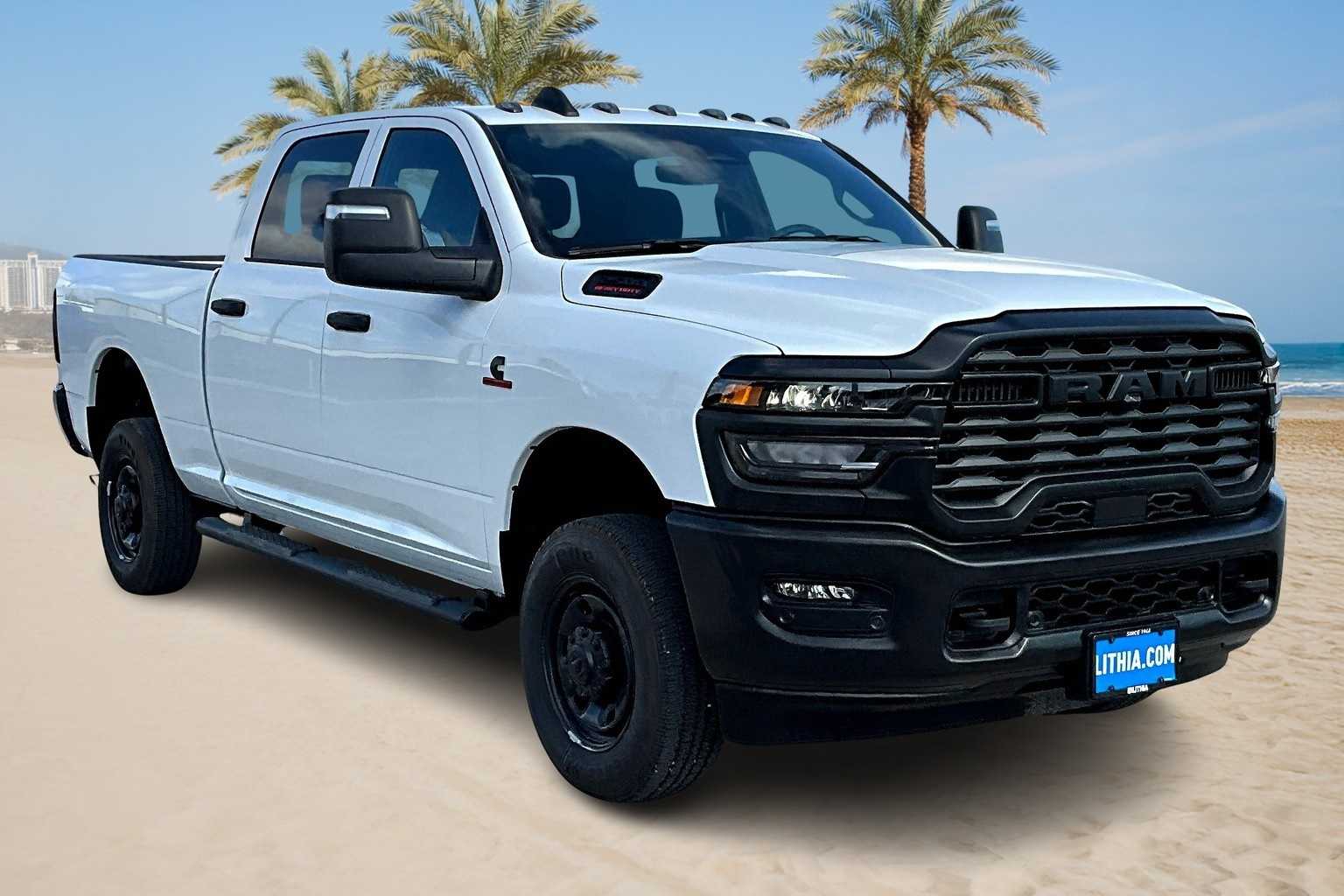 Thumbnail: 2026 RAM 2500 - 22