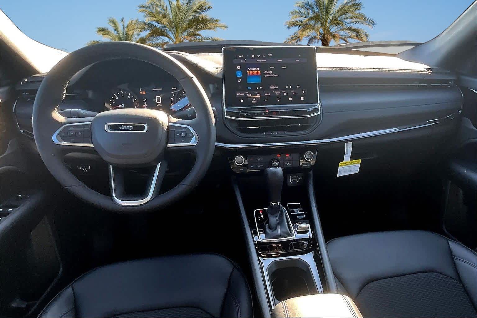 Thumbnail: 2026 Jeep Compass - 10