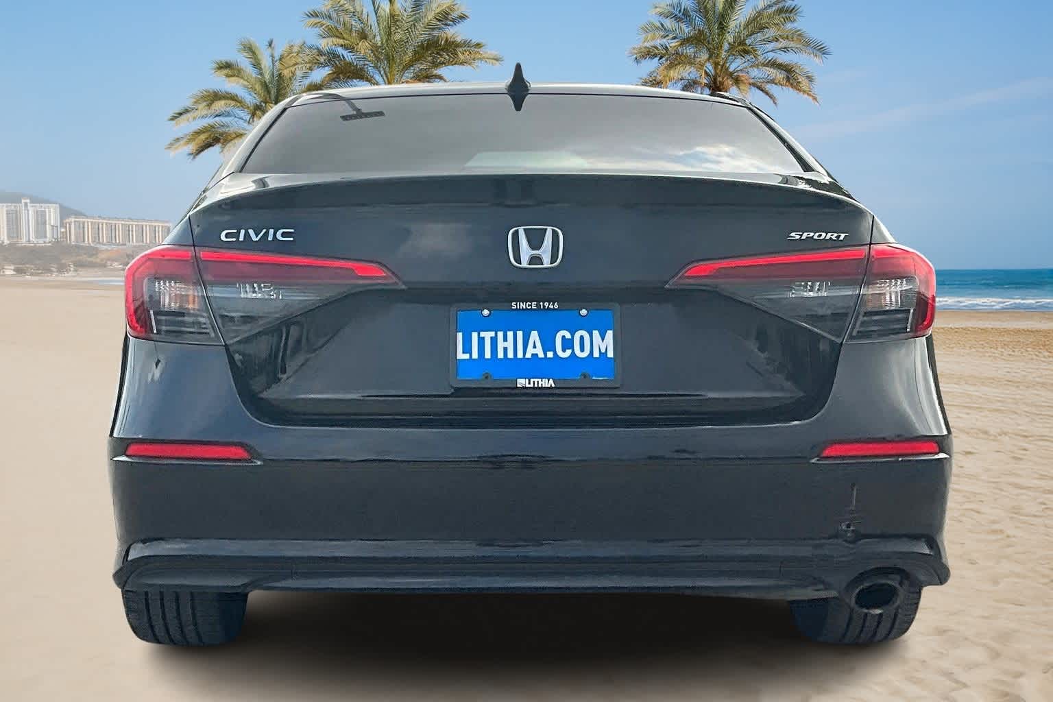 Thumbnail: 2024 Honda Civic - 5