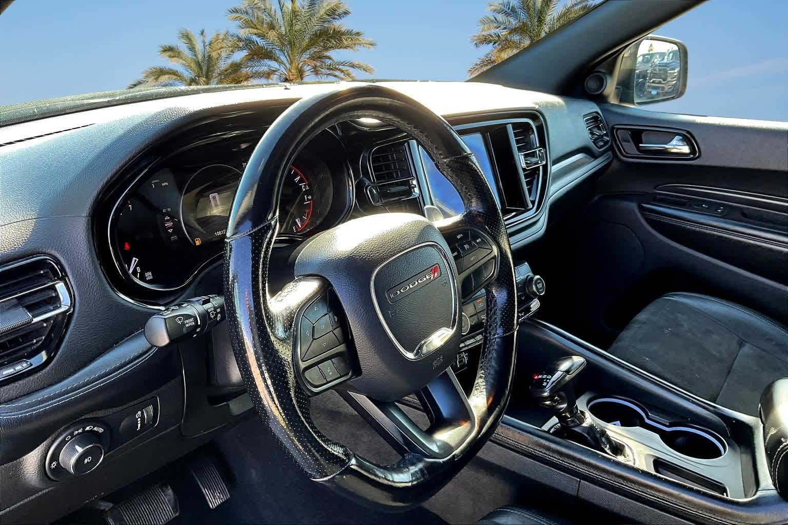 2021 Dodge Durango GT Plus photo 2