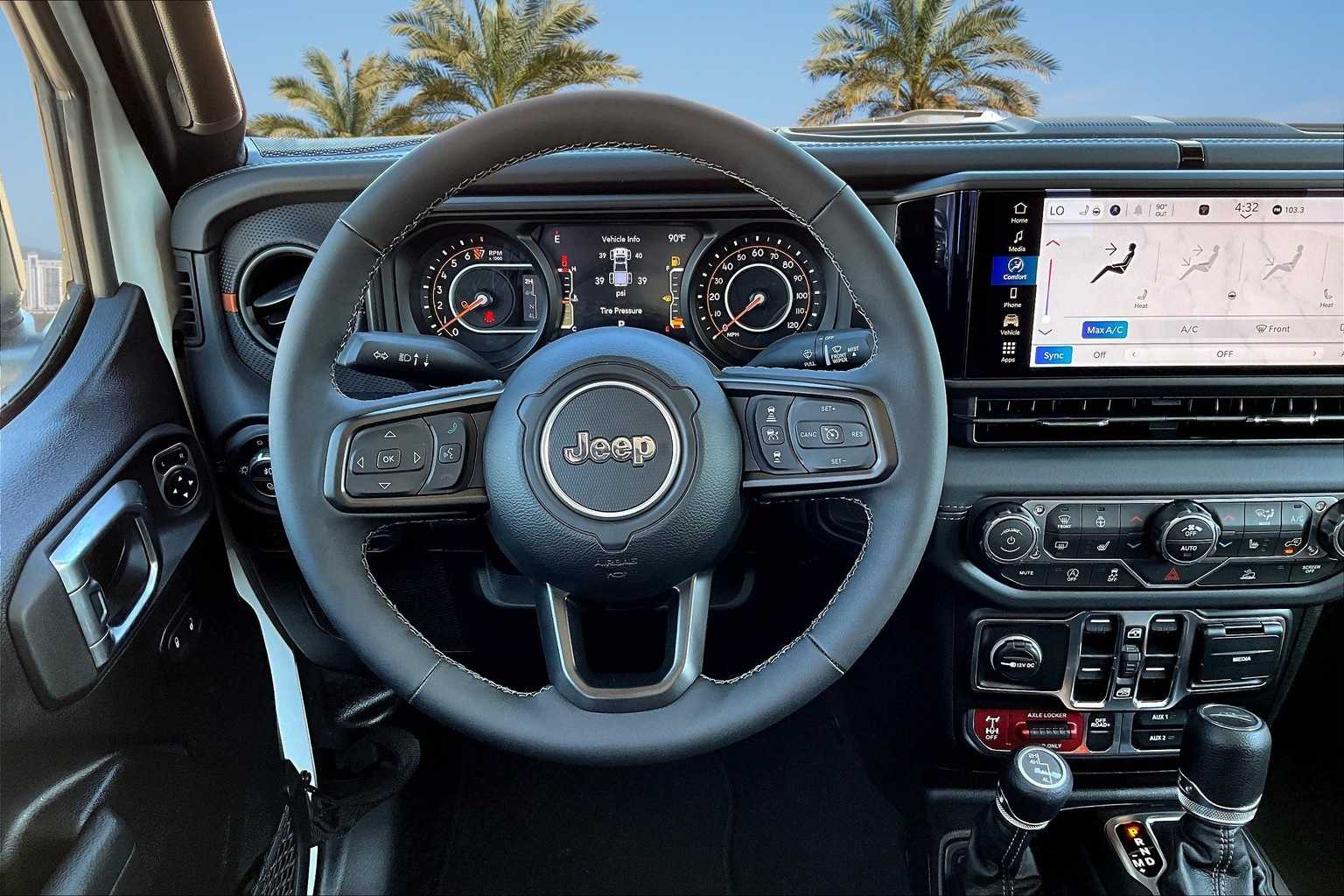 Thumbnail: 2025 Jeep Gladiator - 14