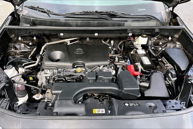 Thumbnail: 2023 Toyota RAV4 - 7