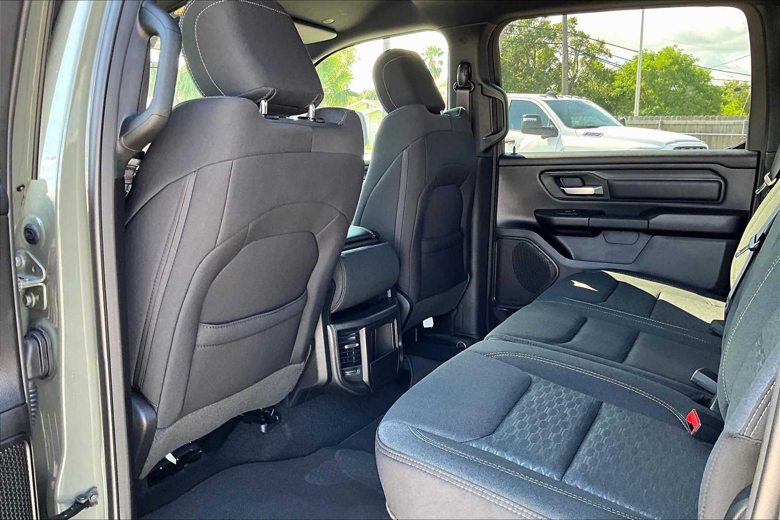 Thumbnail: 2025 RAM 1500 - 11