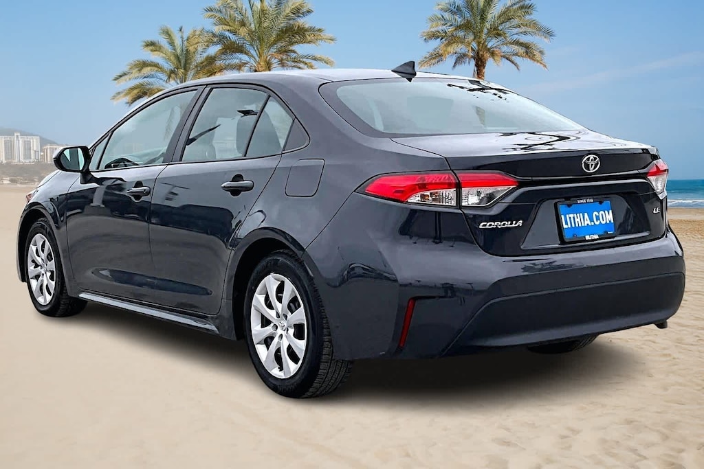 Used 2023 Toyota Corolla LE Sedan