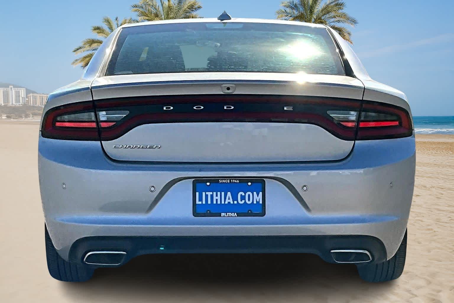 Thumbnail: 2023 Dodge Charger - 5