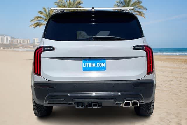 Thumbnail: 2022 Kia Telluride - 5