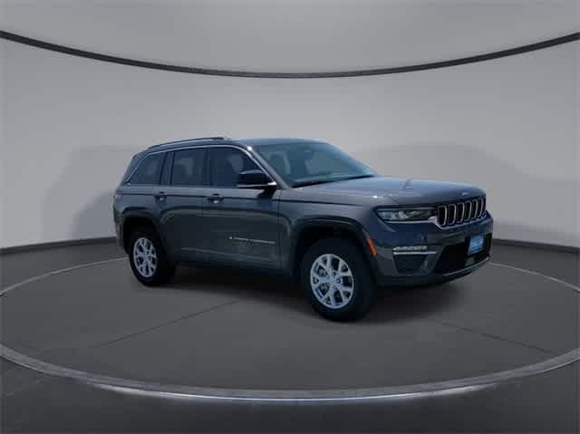 Used 2023 Jeep Grand Cherokee Limited with VIN 1C4RJGBG3PC554908 for sale in Corpus Christi, TX