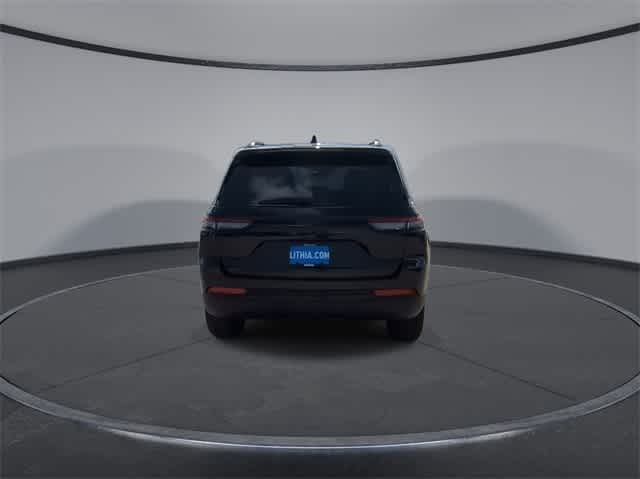 2025 Jeep Grand Cherokee Limited Edition 7