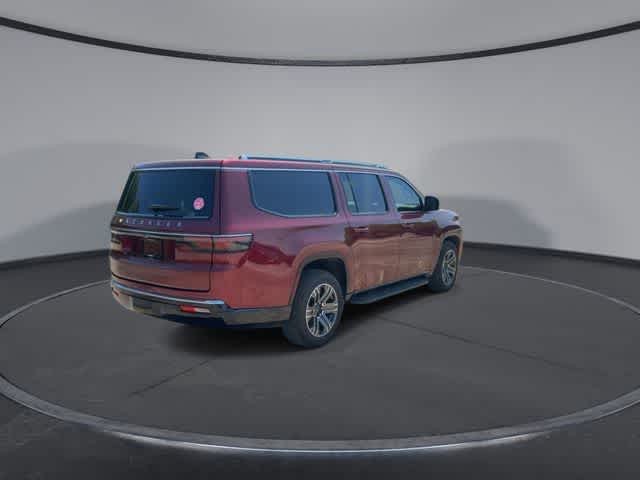 Thumbnail: 2024 Jeep Wagoneer - 8