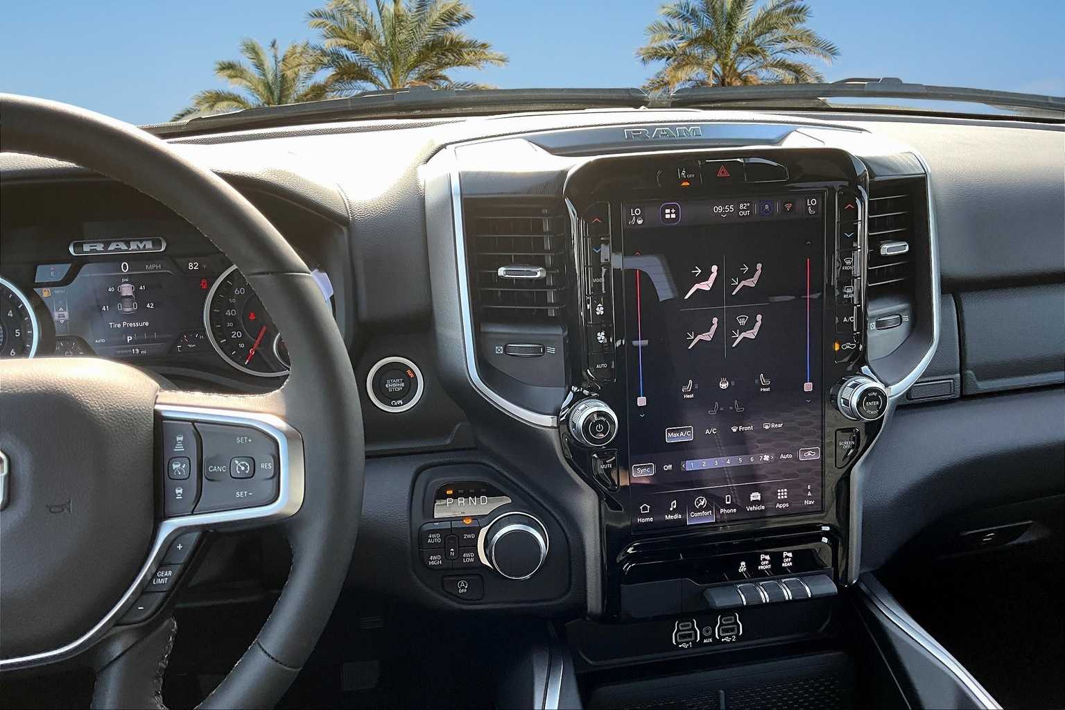 Thumbnail: 2026 RAM 1500 - 16