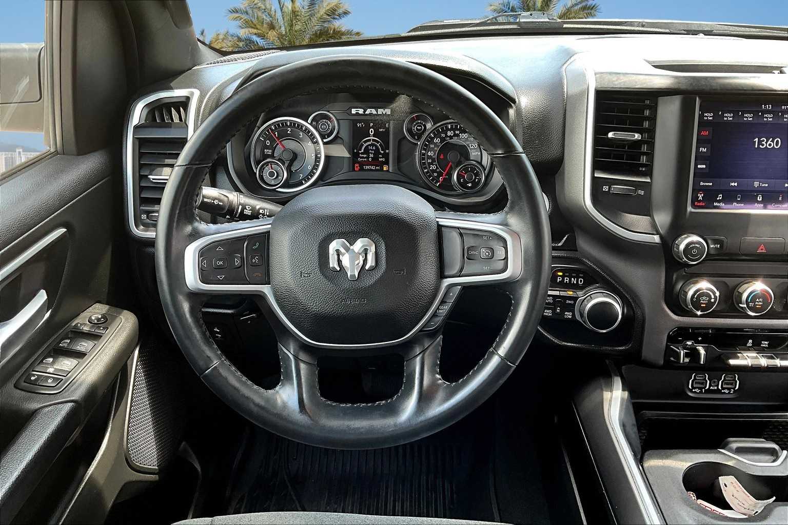 Thumbnail: 2021 RAM 1500 - 15