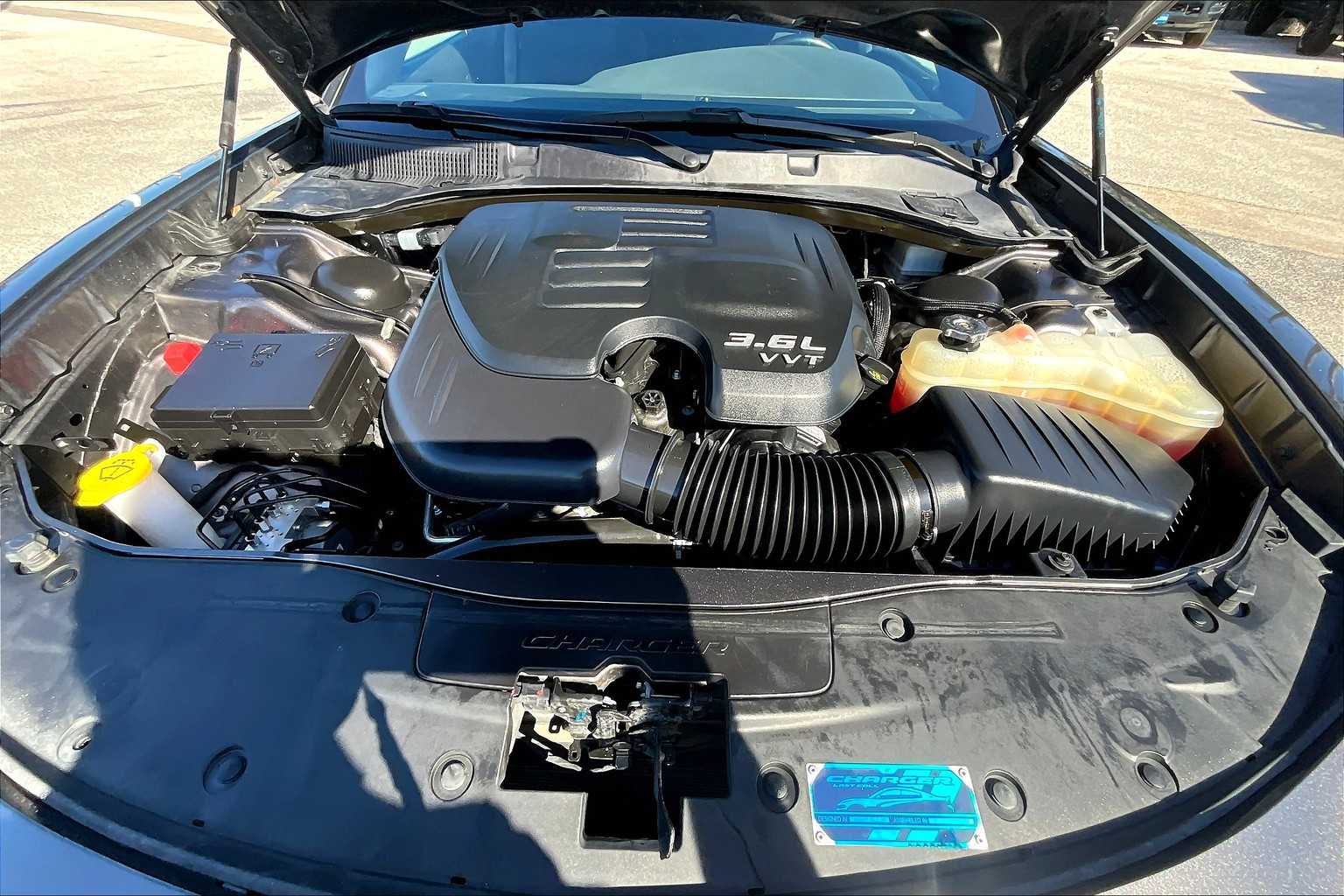 Thumbnail: 2023 Dodge Charger - 8