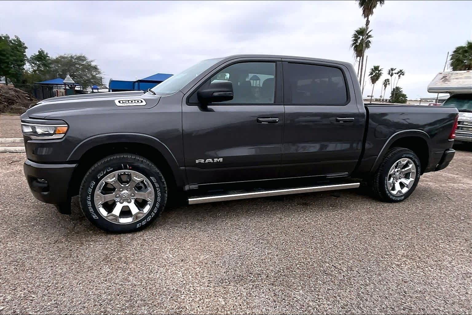 Thumbnail: 2026 RAM 1500 - 3