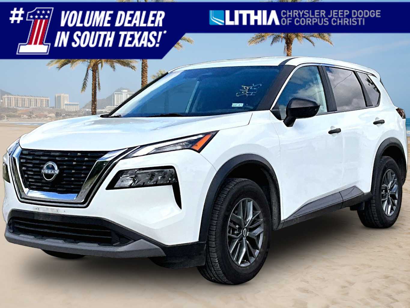 2023 Nissan Rogue