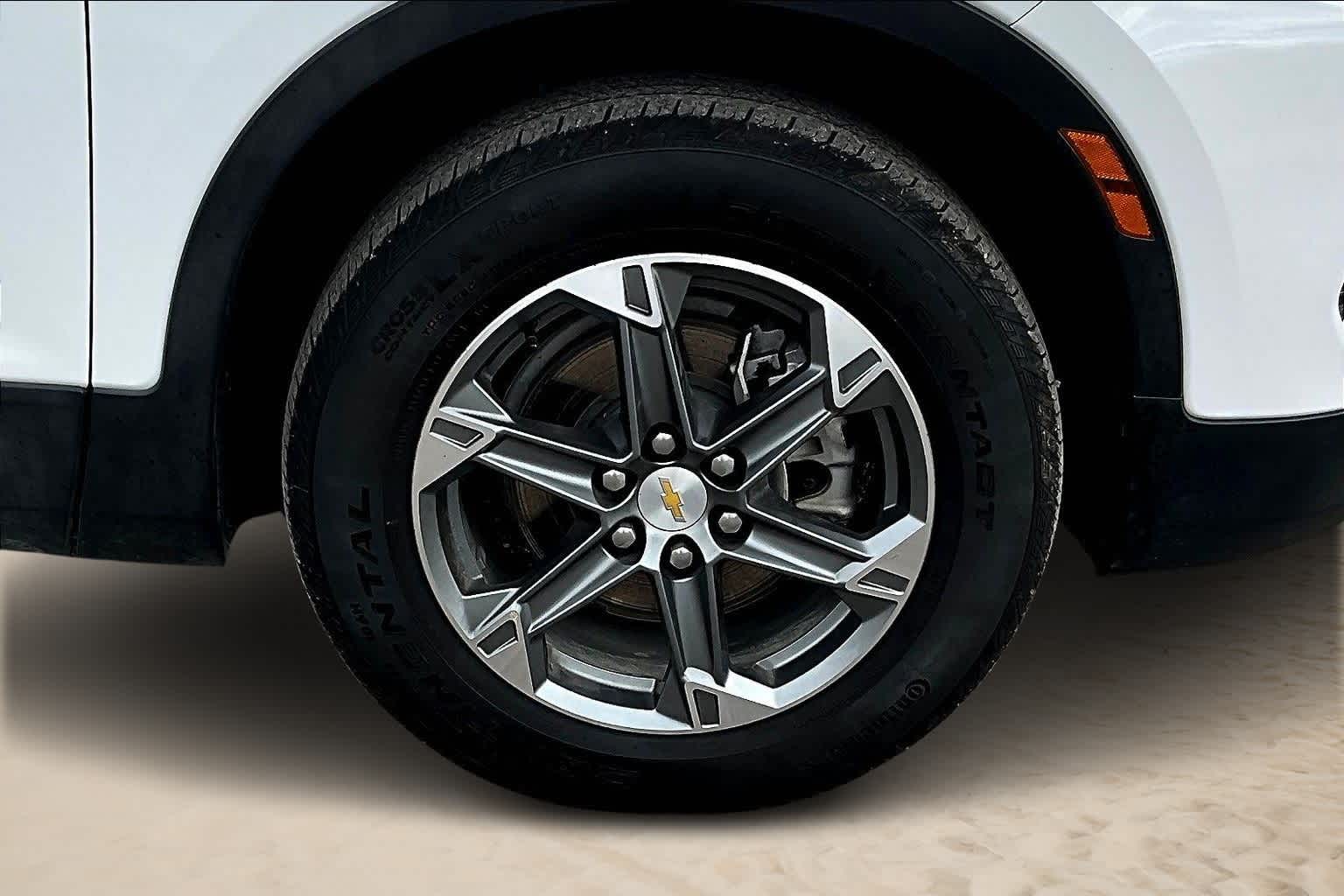 Thumbnail: 2023 Chevrolet Blazer - 8