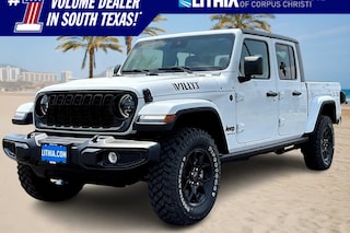 2025 Jeep Gladiator WILLYS 4X4 Pickup