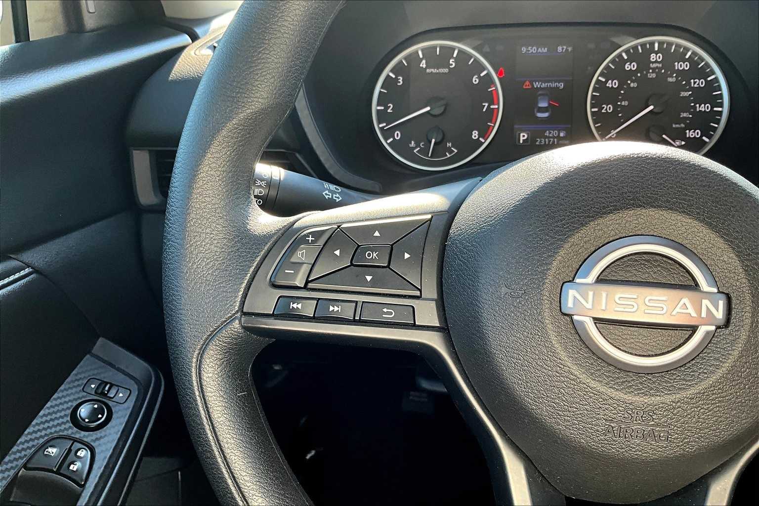 Thumbnail: 2024 Nissan Sentra - 24