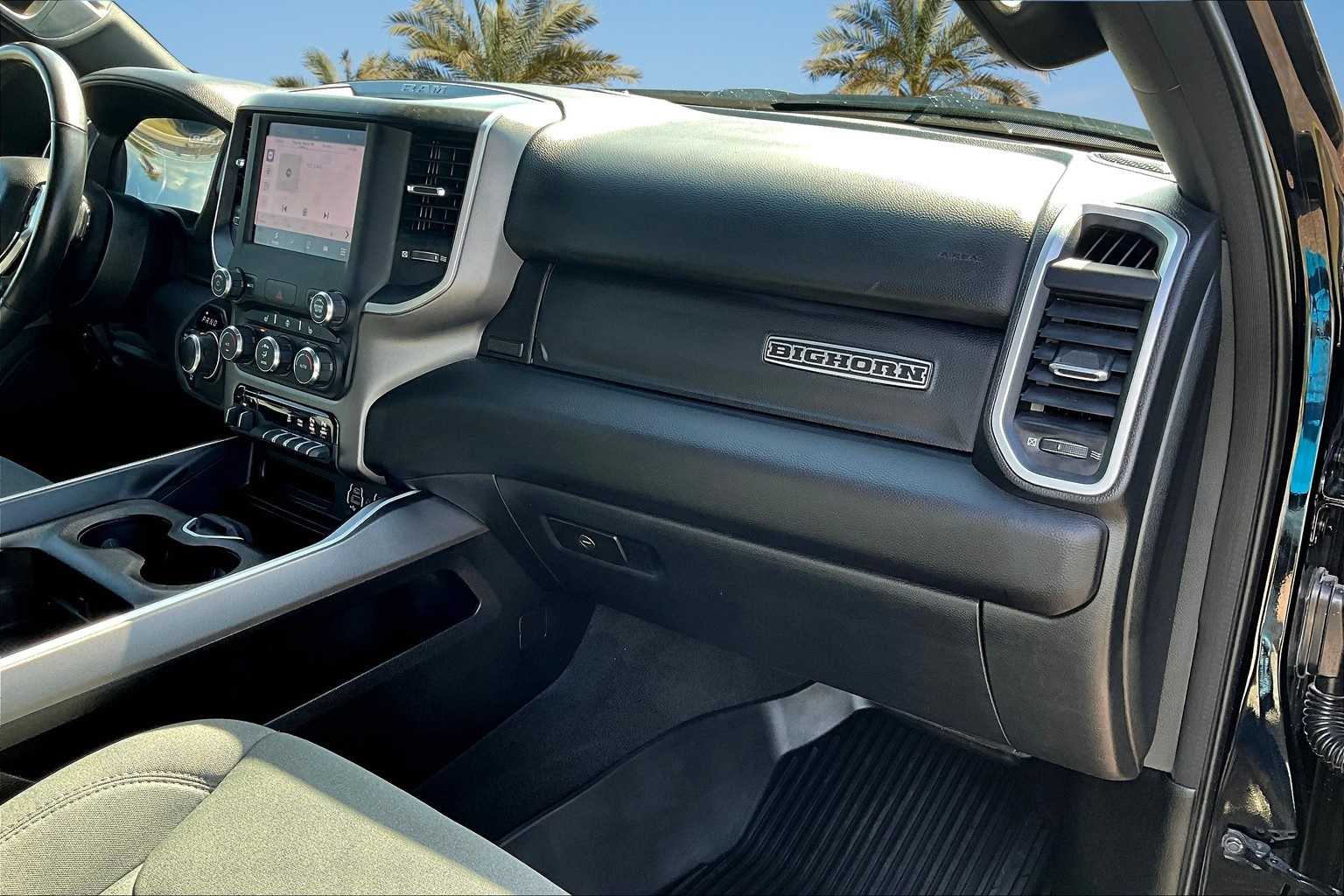 Thumbnail: 2022 RAM 1500 - 21