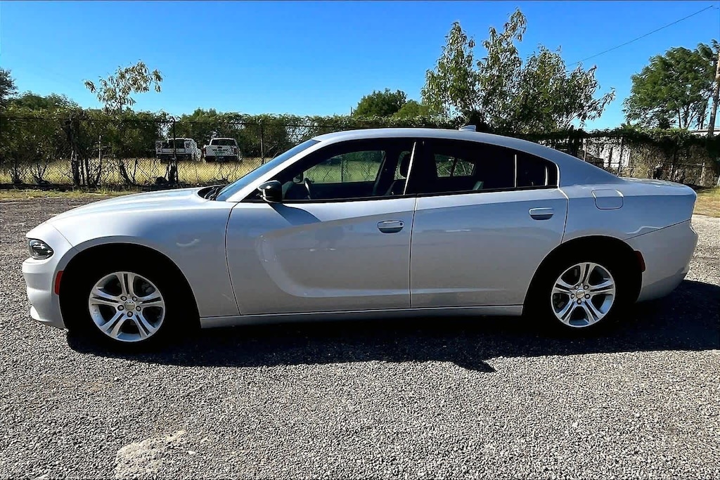 Used 2023 Dodge Charger SXT Sedan
