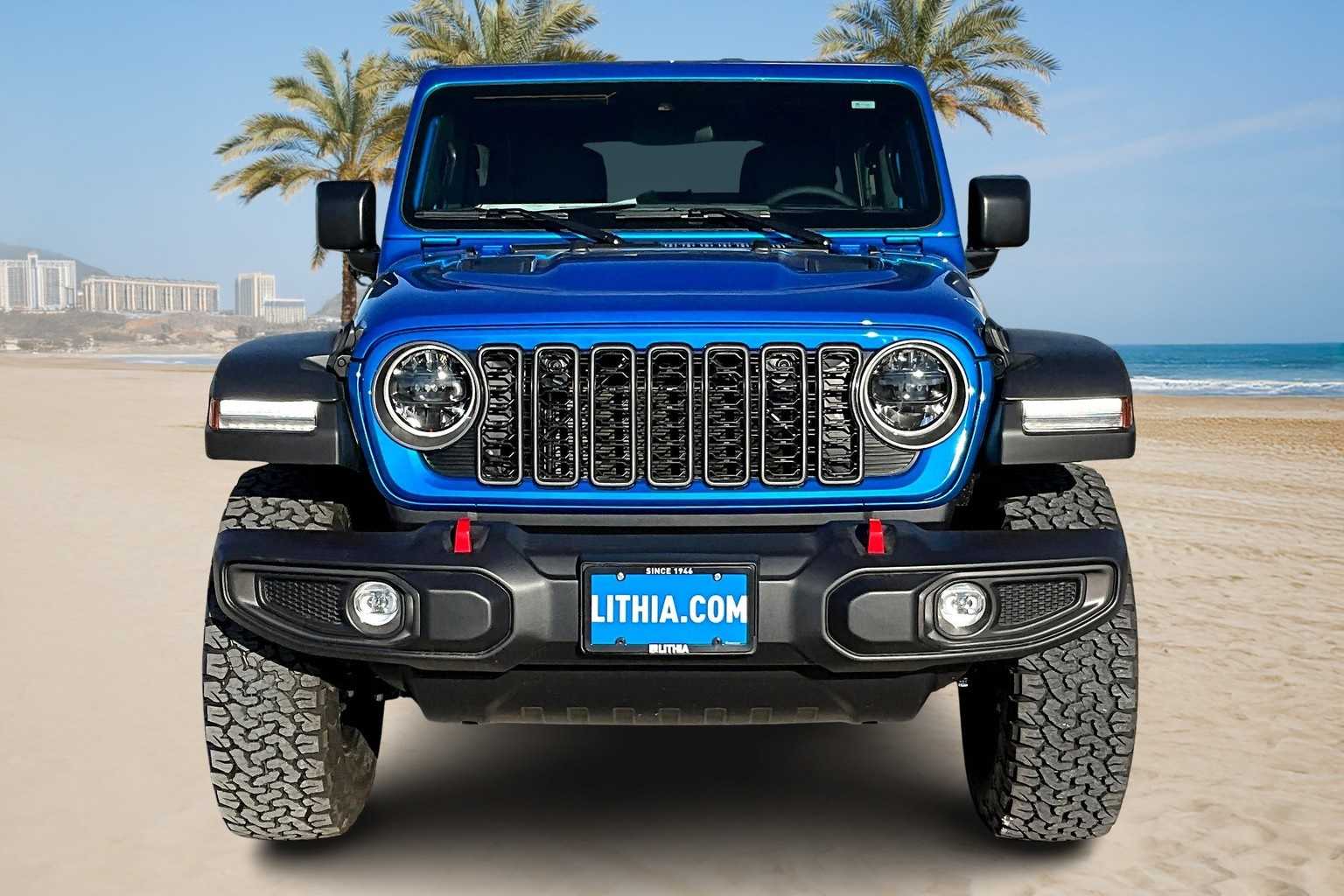 Thumbnail: 2025 Jeep Wrangler - 6
