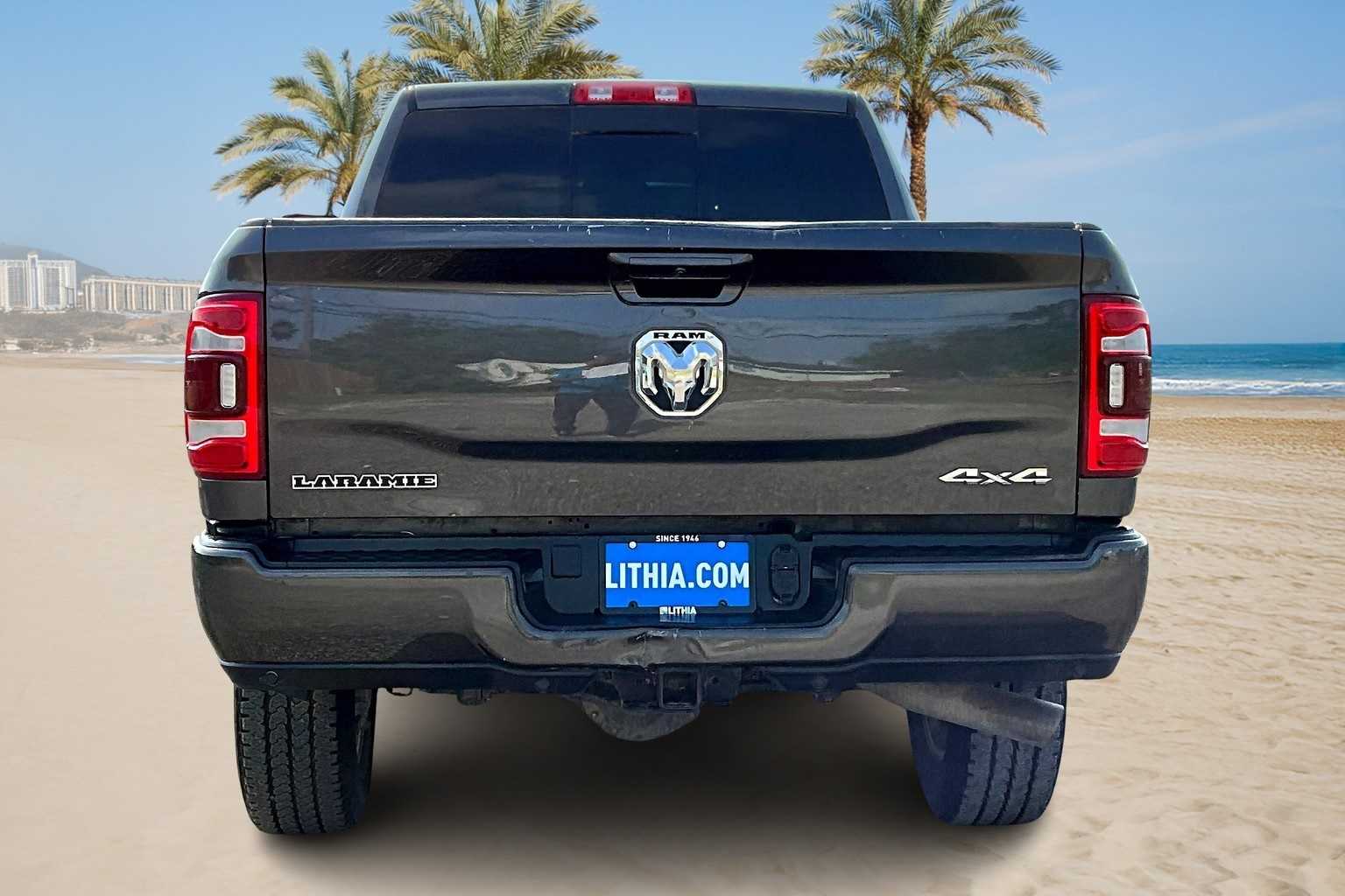 2024 Ram 2500 Laramie photo 4