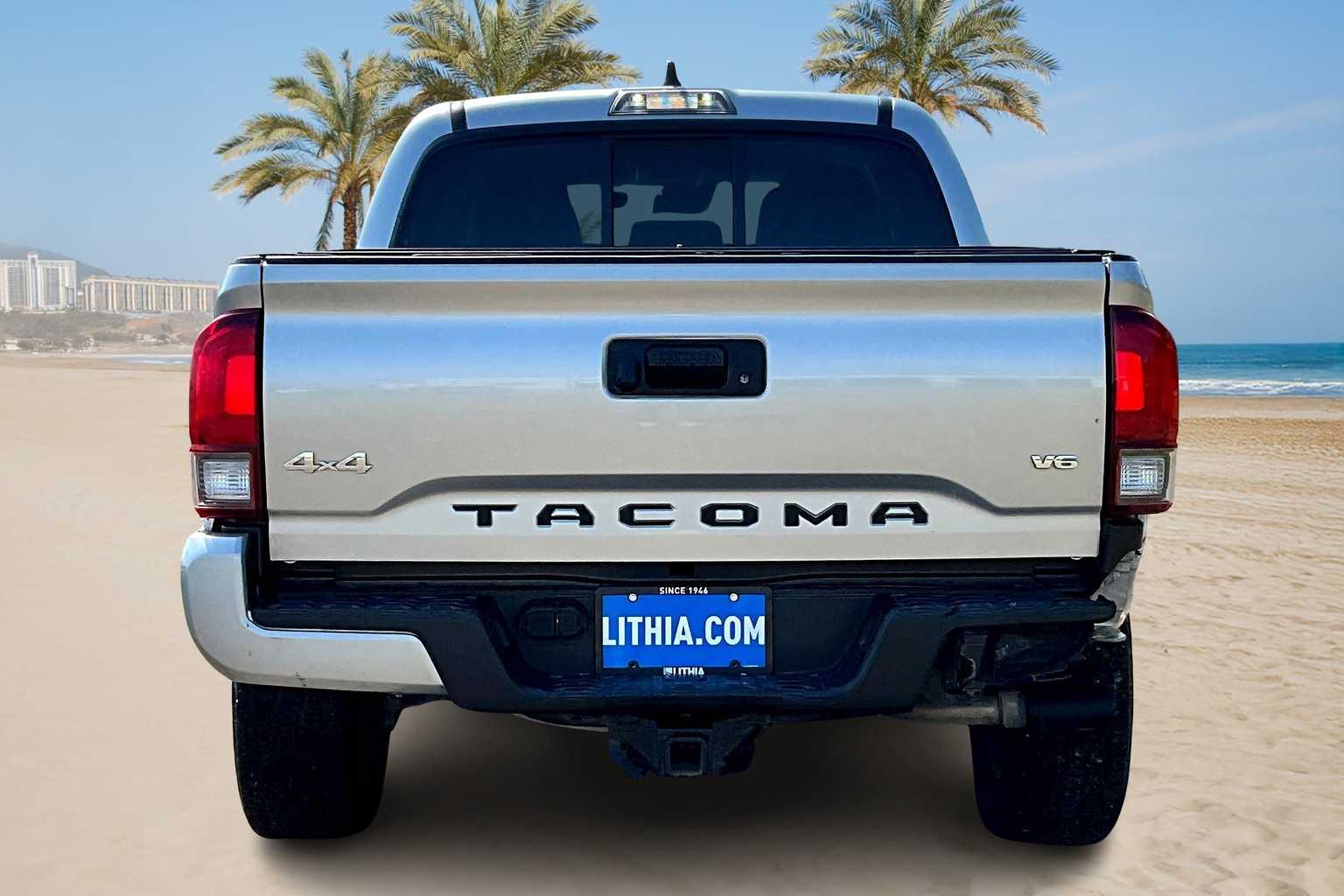 2023 Toyota Tacoma SR 4