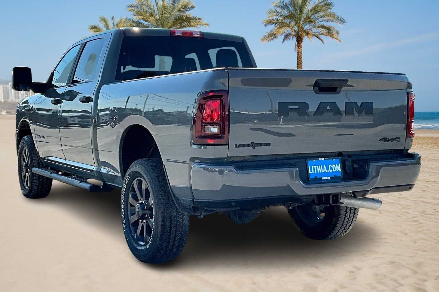 Thumbnail: 2026 RAM 2500 - 3