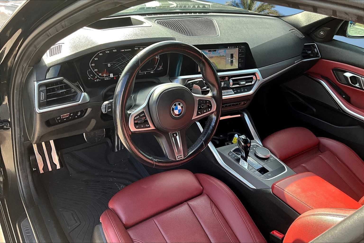 2022 Bmw M340i photo 2