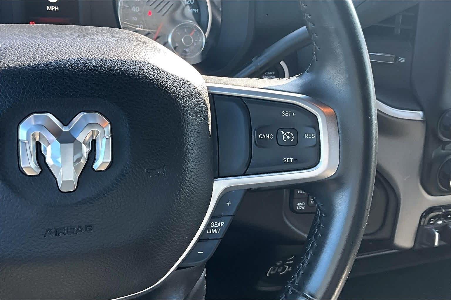 Thumbnail: 2024 RAM 2500 - 23