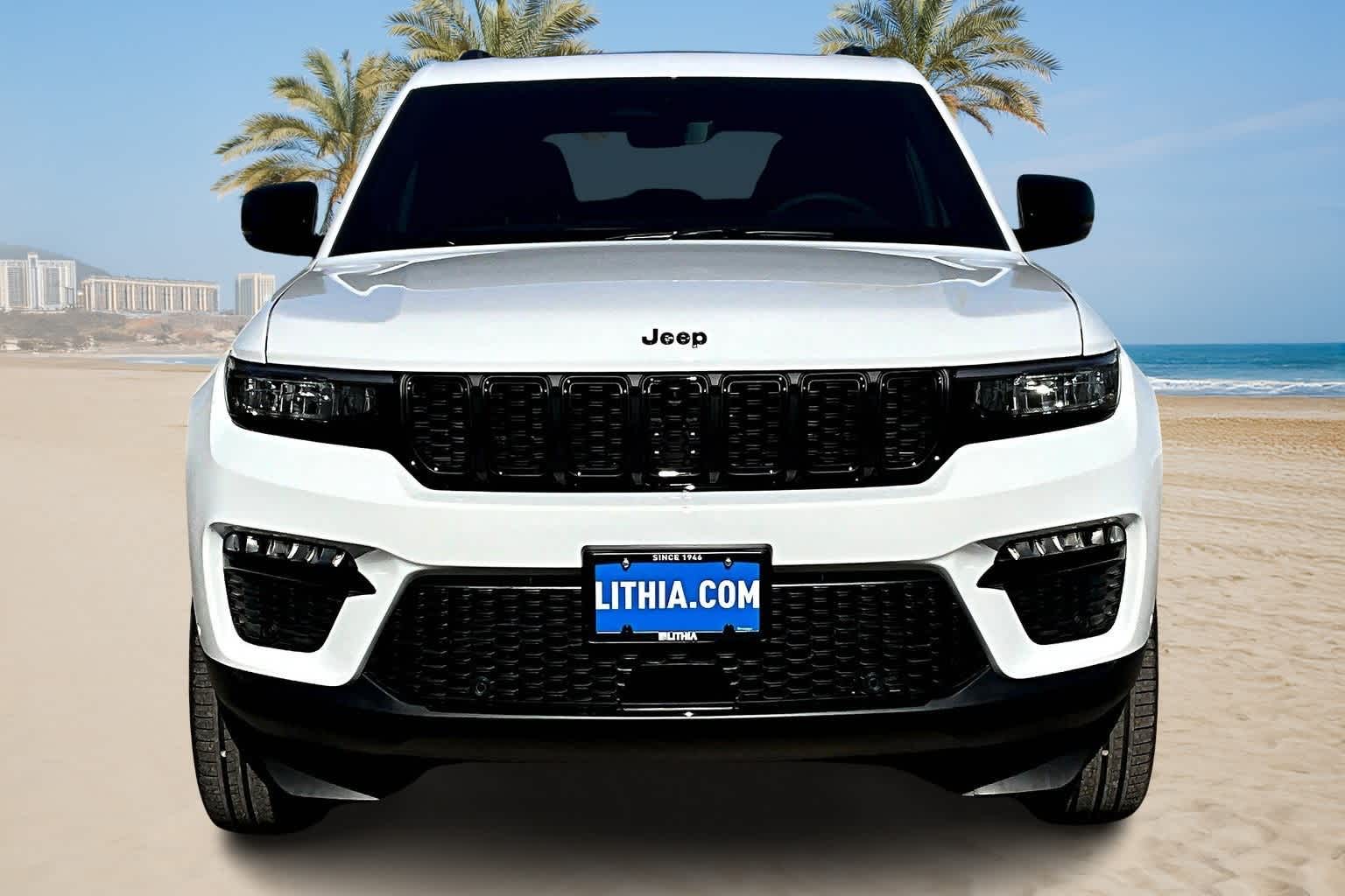 Thumbnail: 2025 Jeep Grand Cherokee - 6