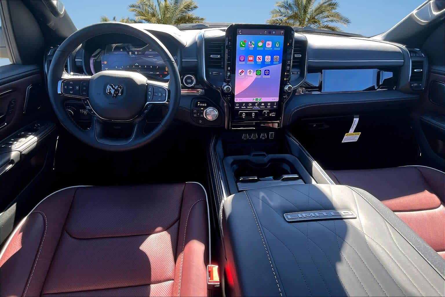 Thumbnail: 2026 RAM 1500 - 10