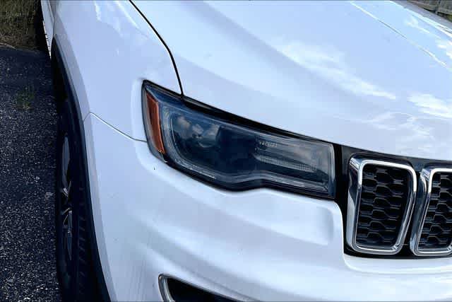 Thumbnail: 2019 Jeep Grand Cherokee - 6