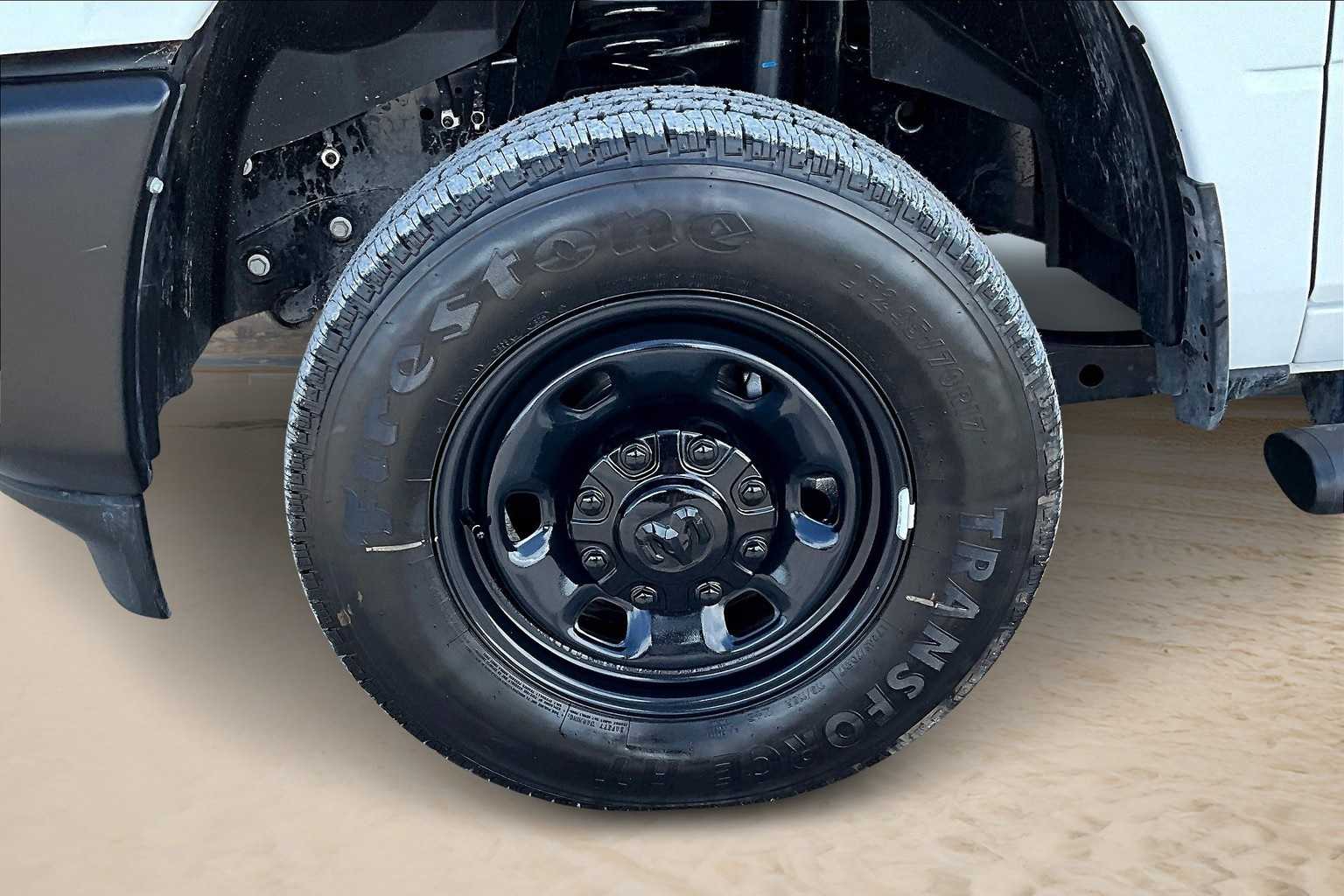 Thumbnail: 2026 RAM 2500 - 8