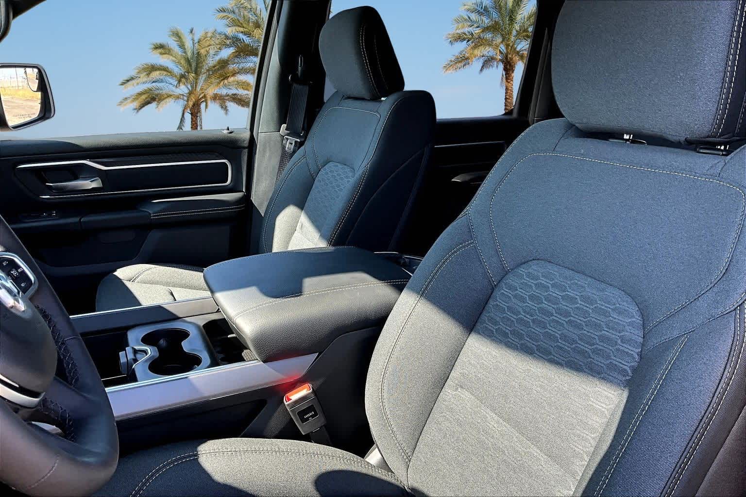 Thumbnail: 2026 RAM 1500 - 21