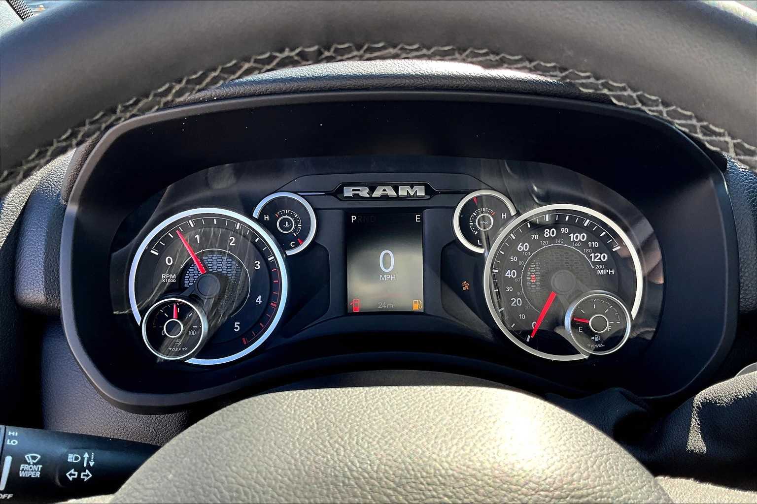 Thumbnail: 2026 RAM 2500 - 9